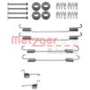 METZGER 105-0021 Accessory Kit, brake shoes